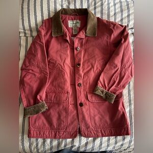 L.L. Bean Chore Coat